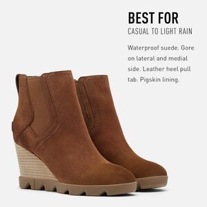 Sorel Joan Uptown Chelsea Boot